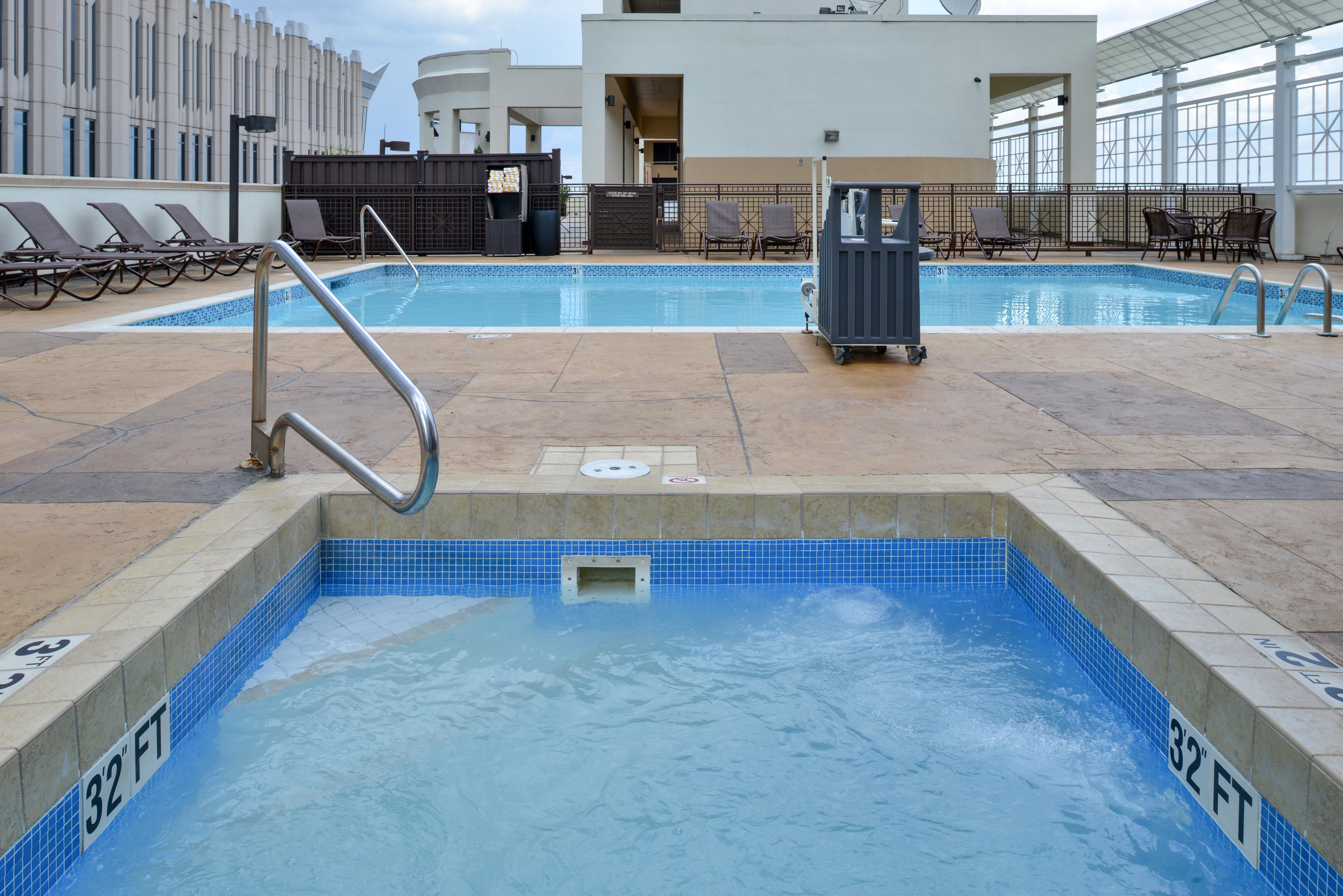 Doubletree By Hilton Charlotte City Center Zewnętrze zdjęcie