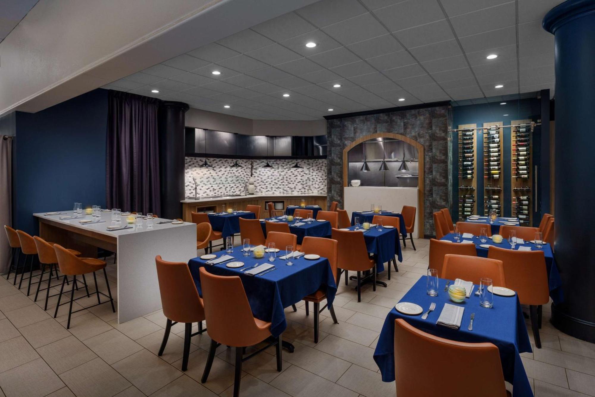 Doubletree By Hilton Charlotte City Center Zewnętrze zdjęcie