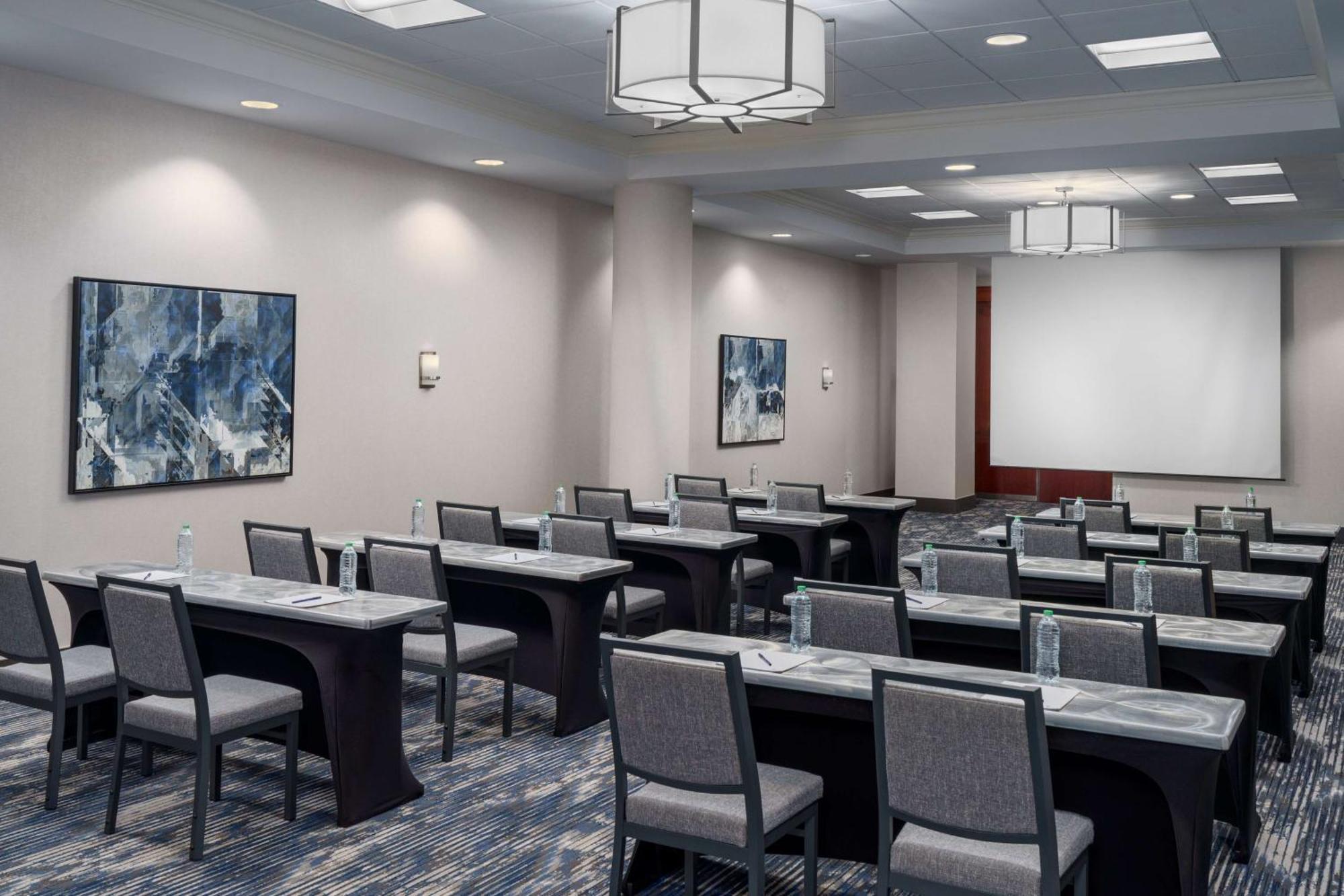 Doubletree By Hilton Charlotte City Center Zewnętrze zdjęcie