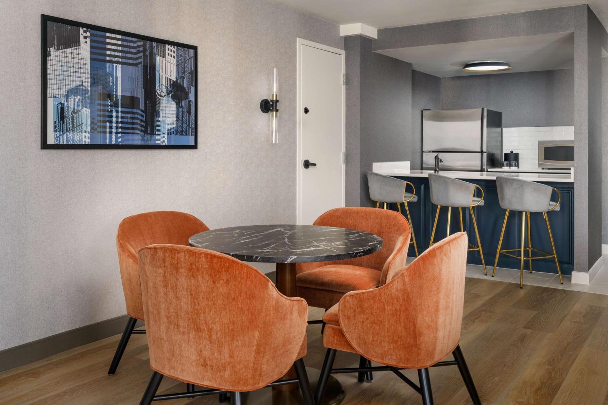 Doubletree By Hilton Charlotte City Center Zewnętrze zdjęcie