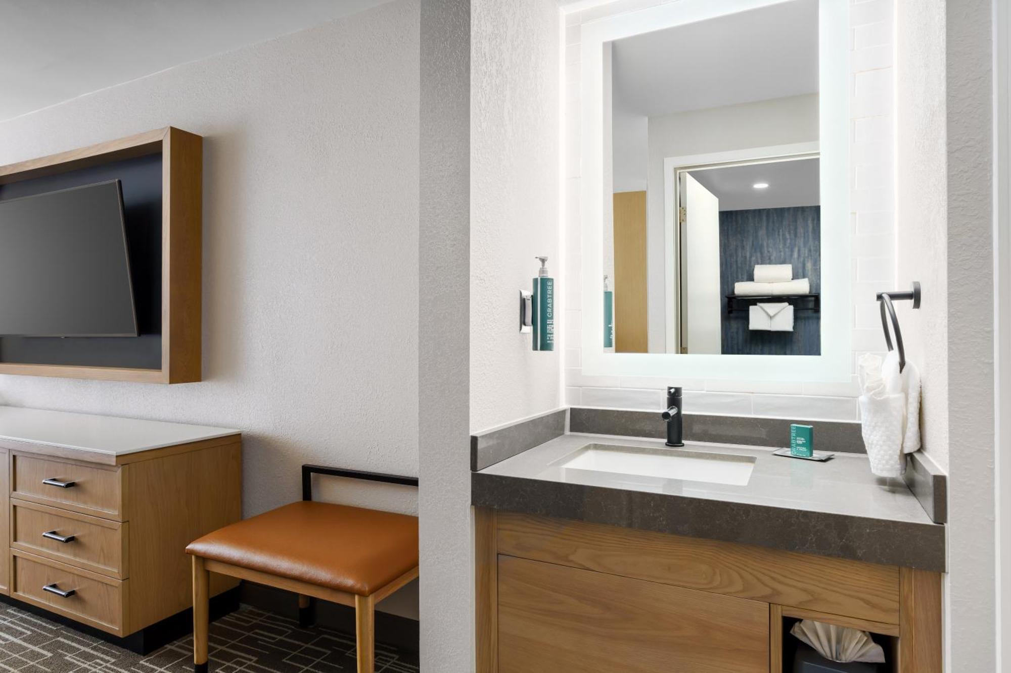 Doubletree By Hilton Charlotte City Center Zewnętrze zdjęcie