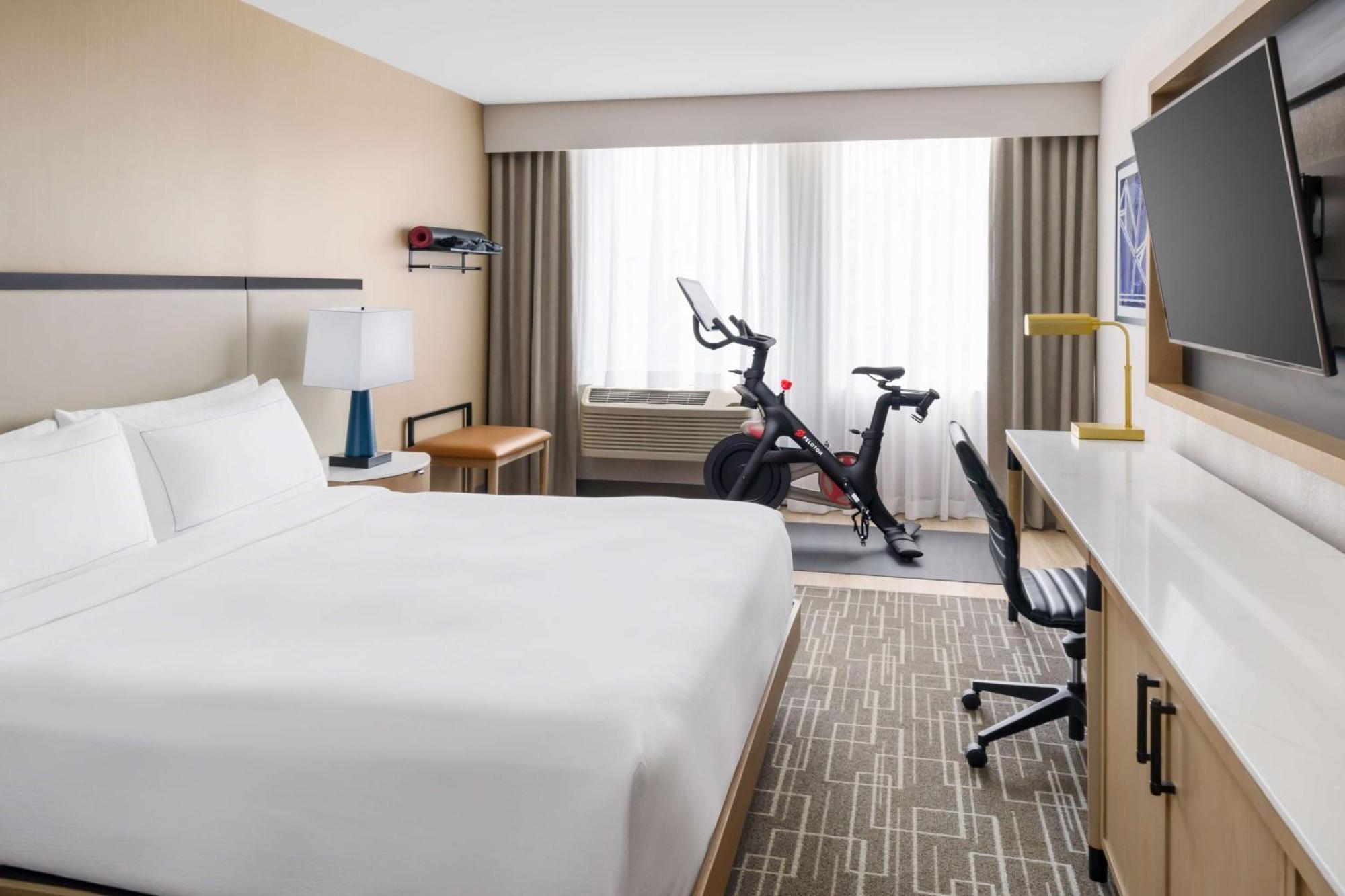 Doubletree By Hilton Charlotte City Center Zewnętrze zdjęcie