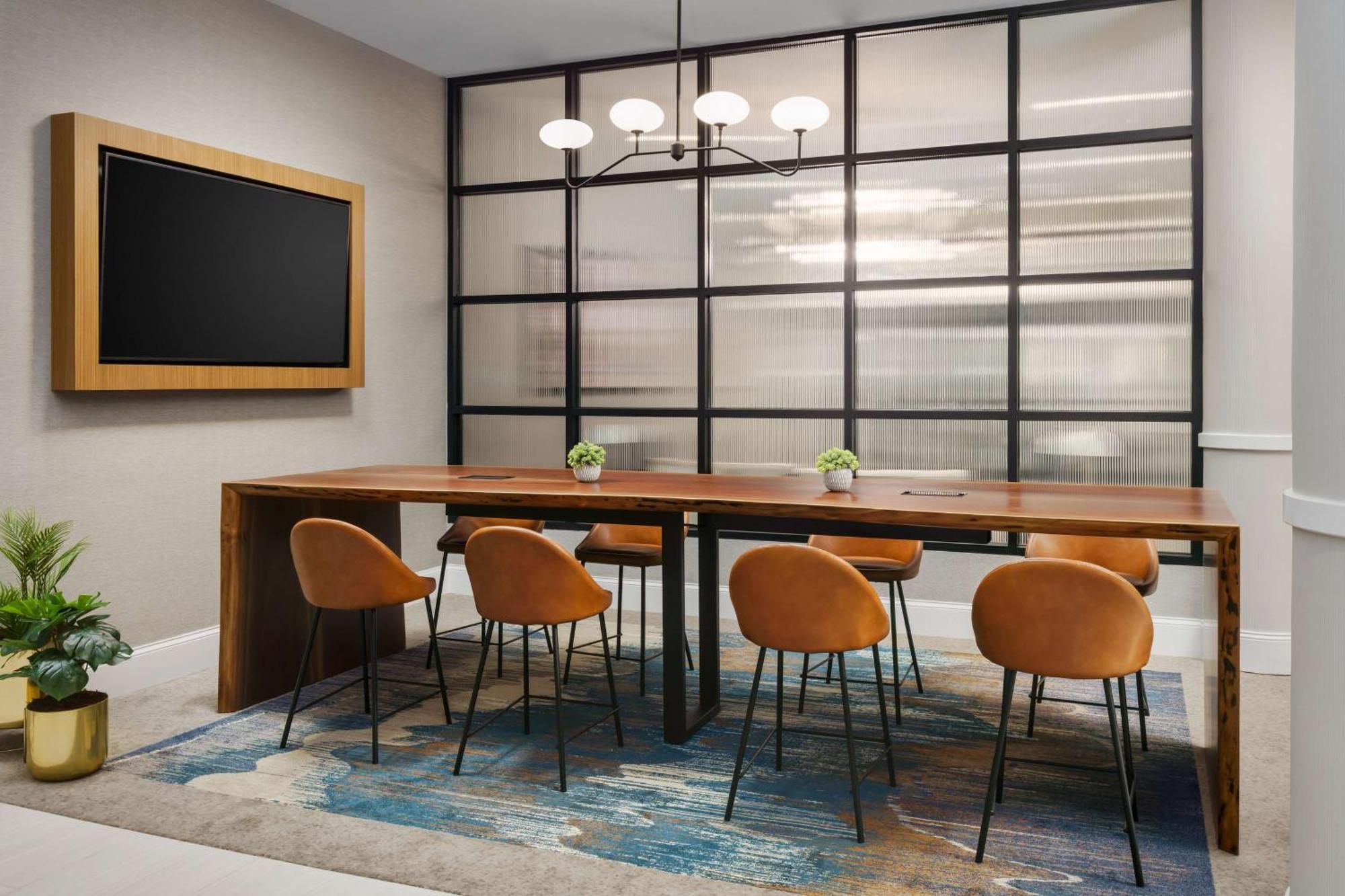 Doubletree By Hilton Charlotte City Center Zewnętrze zdjęcie