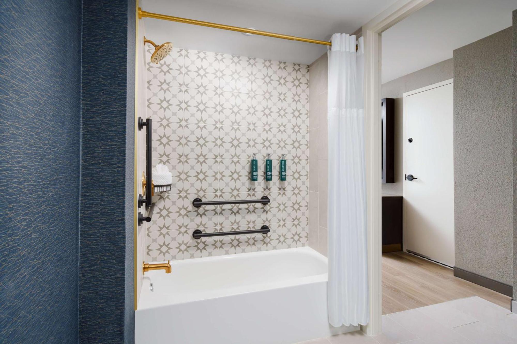 Doubletree By Hilton Charlotte City Center Zewnętrze zdjęcie
