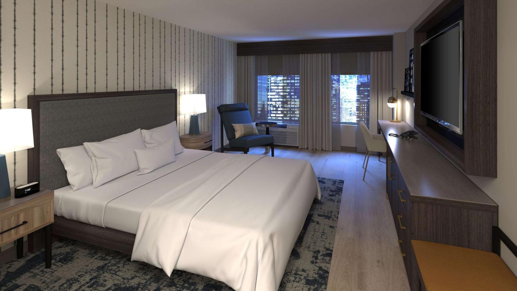 Doubletree By Hilton Charlotte City Center Zewnętrze zdjęcie