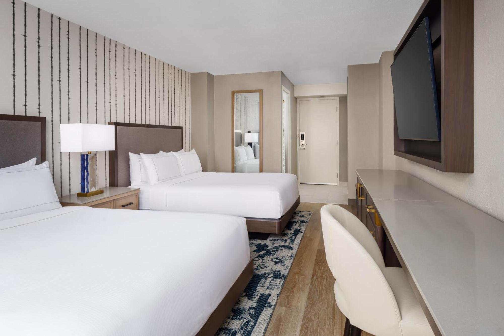 Doubletree By Hilton Charlotte City Center Zewnętrze zdjęcie