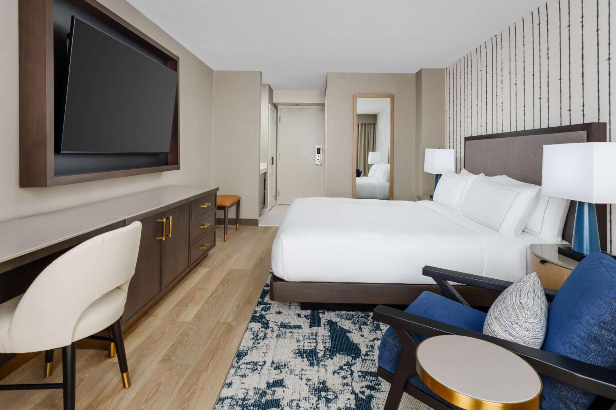 Doubletree By Hilton Charlotte City Center Zewnętrze zdjęcie