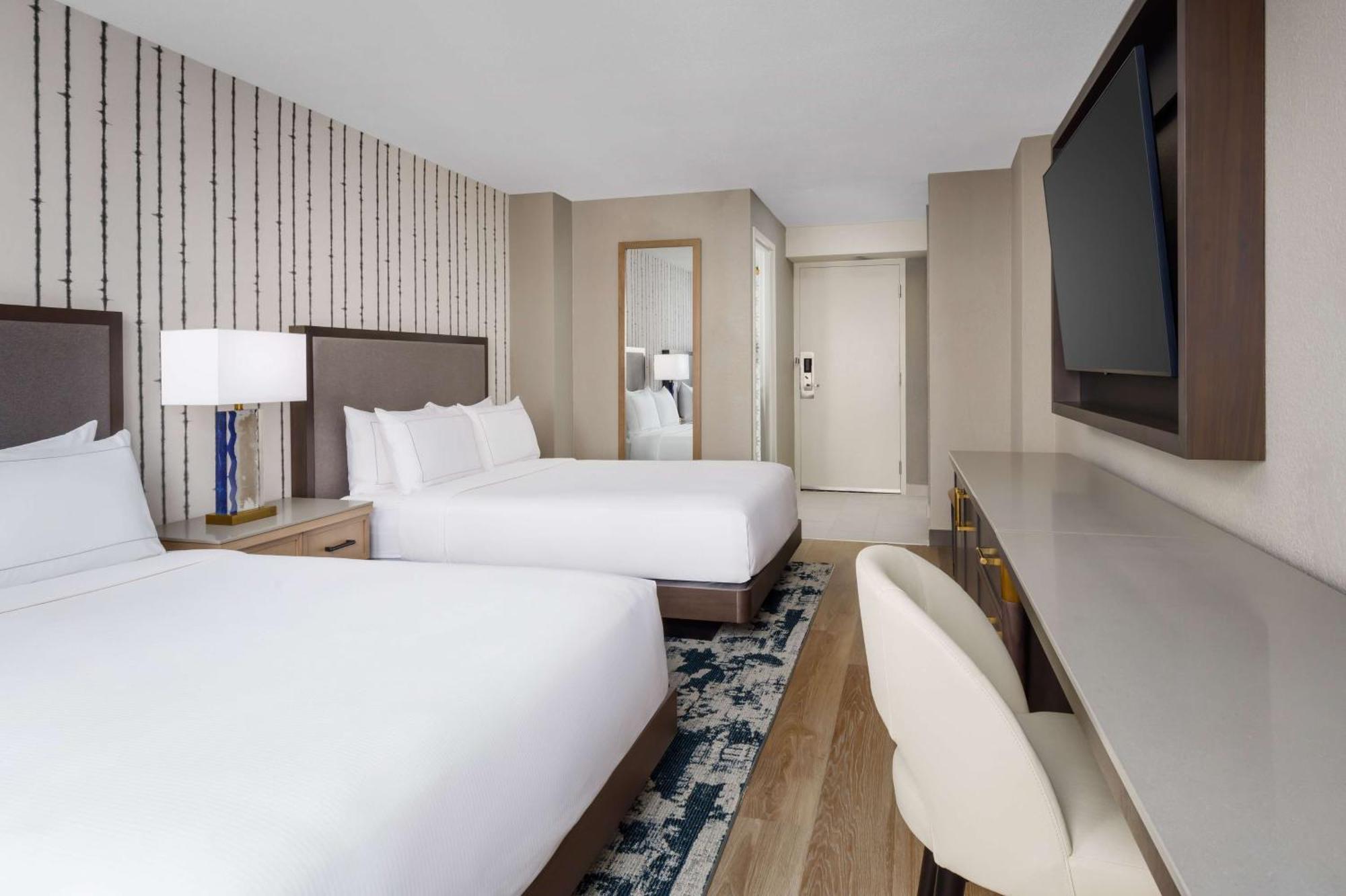 Doubletree By Hilton Charlotte City Center Zewnętrze zdjęcie