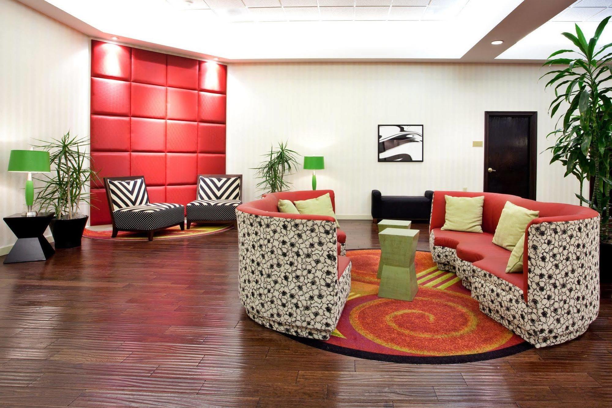 Doubletree By Hilton Charlotte City Center Zewnętrze zdjęcie