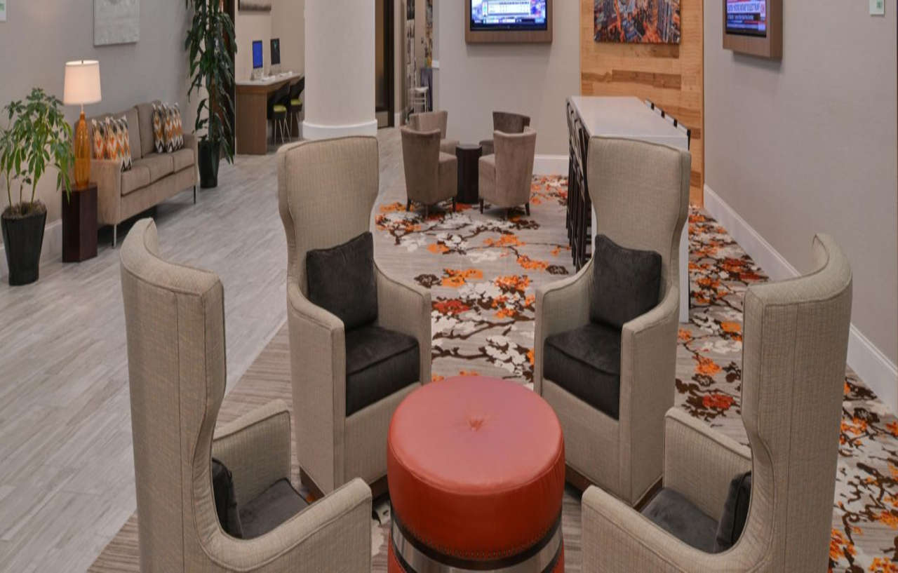 Doubletree By Hilton Charlotte City Center Zewnętrze zdjęcie
